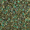 Ramar Green Color Moon Shape