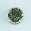 Ramar Green Color Moon Shape