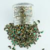 Ramar Green Color Moon Shape