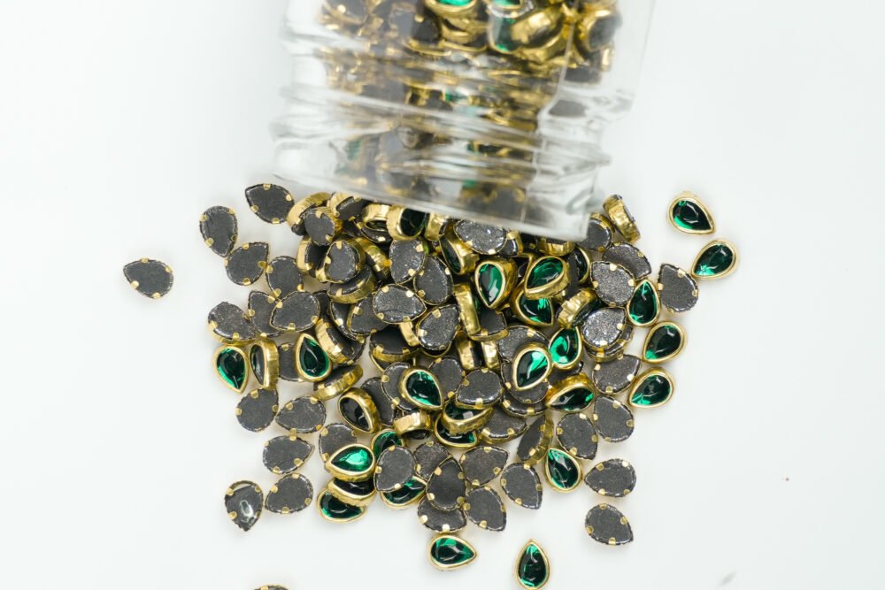 _DSC2718 Dark Green Color