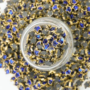 Dark Blue Color