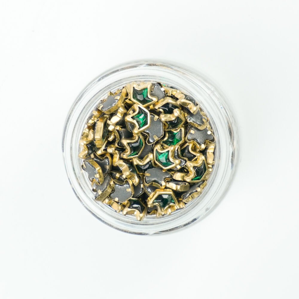 Dark Green Color