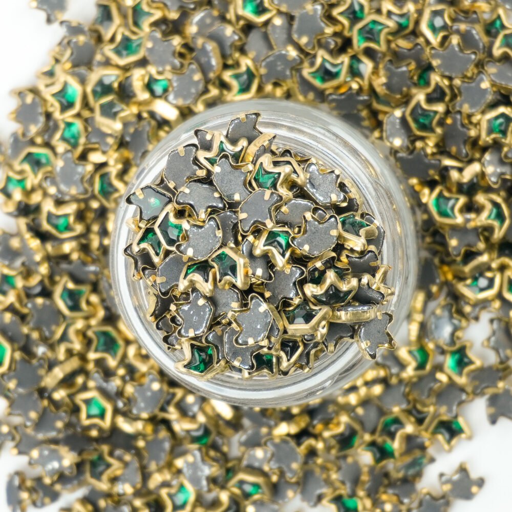 Dark Green Color