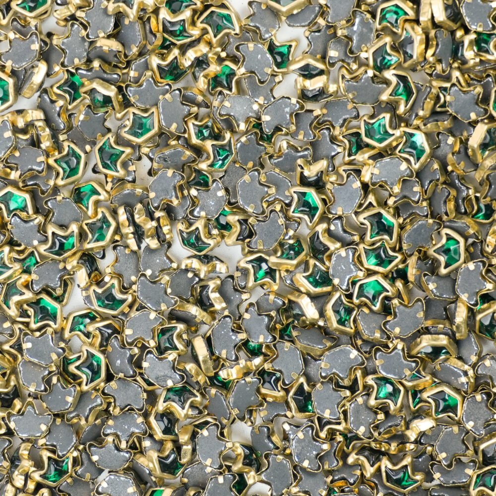 Dark Green Color