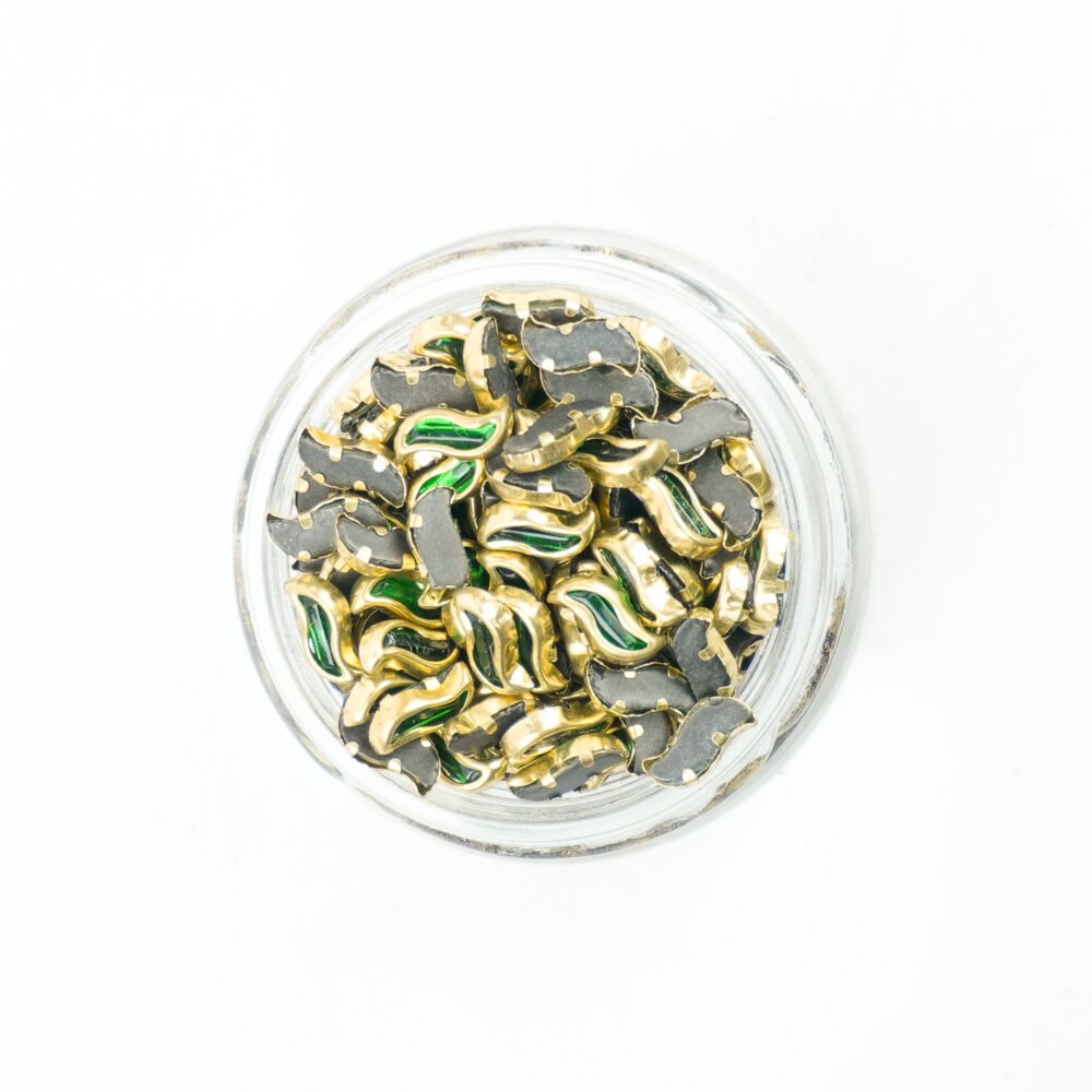 Dark Green Color