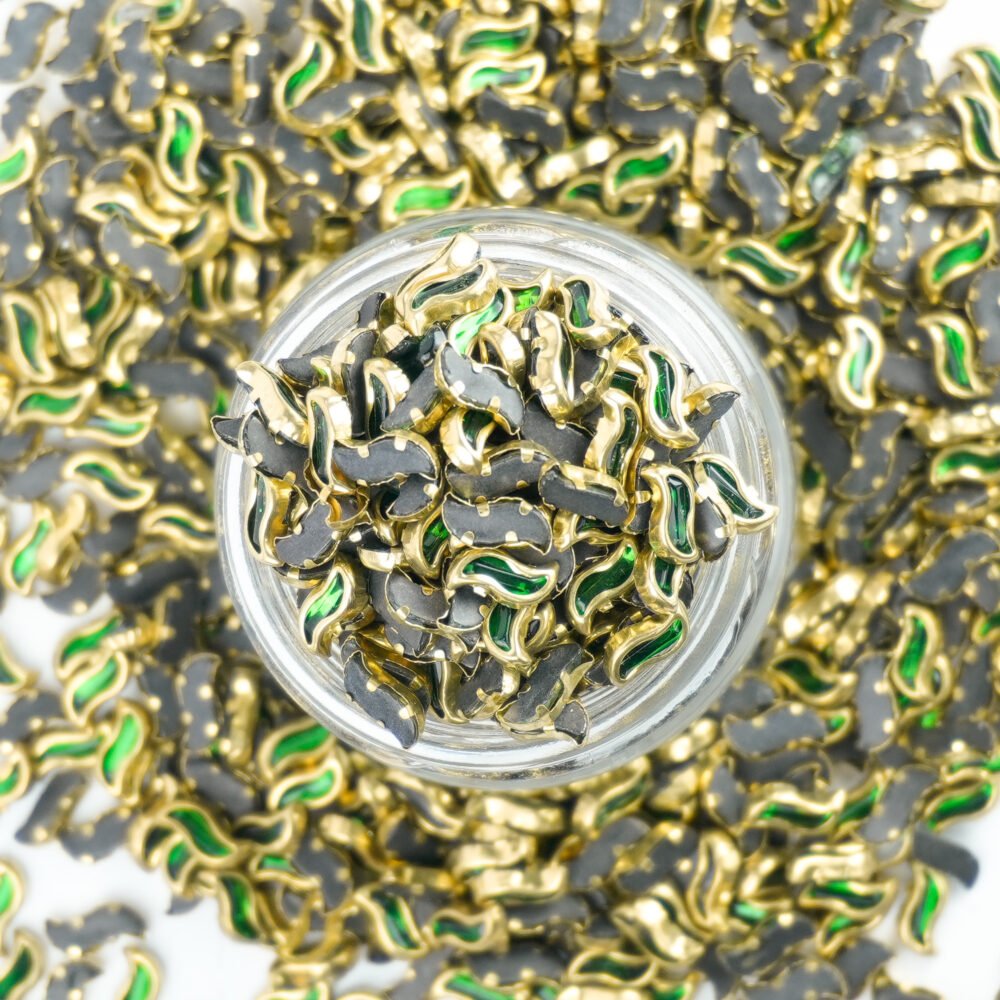 Dark Green Color