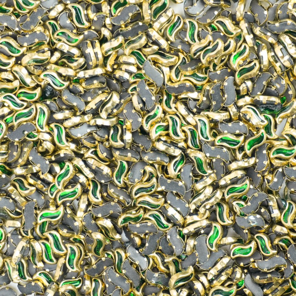Dark Green Color