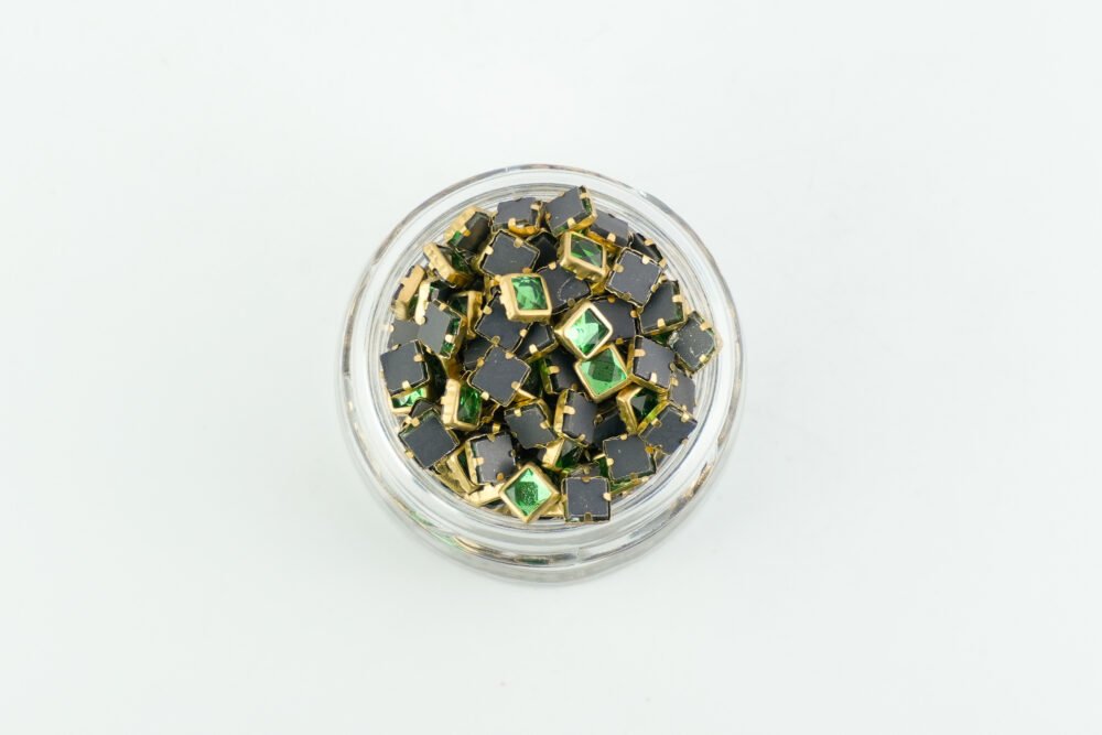 Dark Green Color