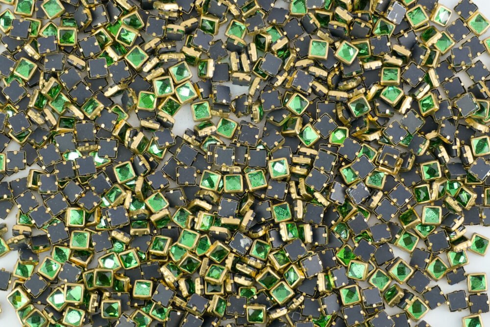 Dark Green Color