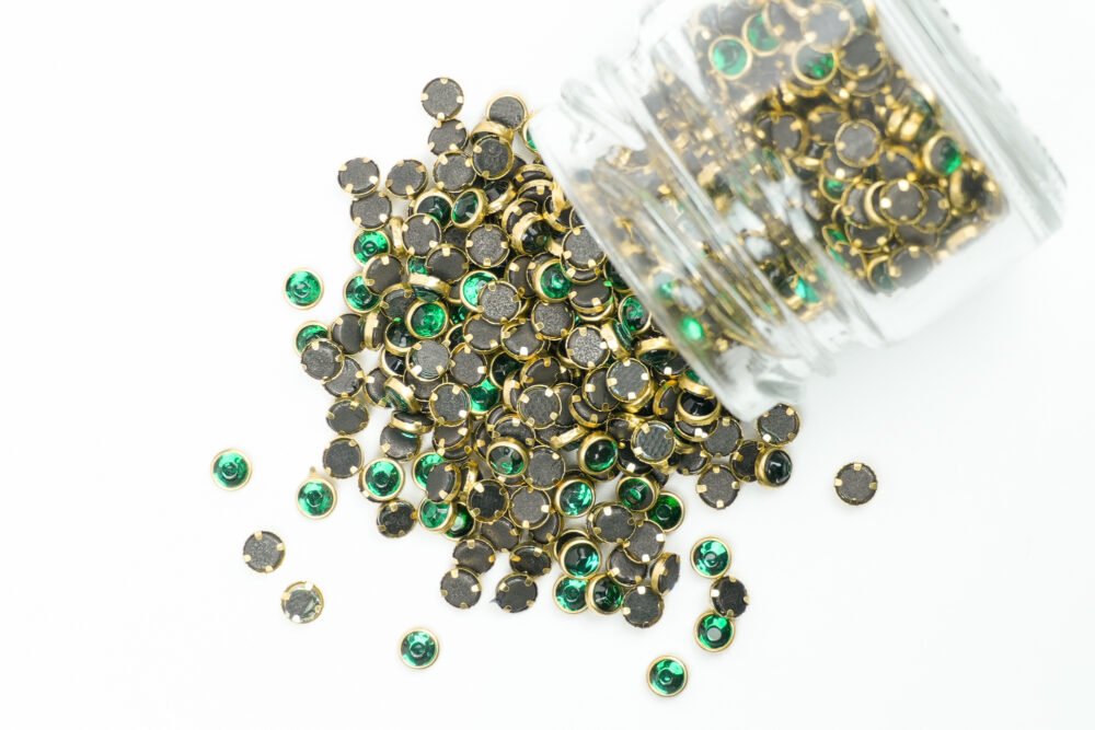 Dark Green Color
