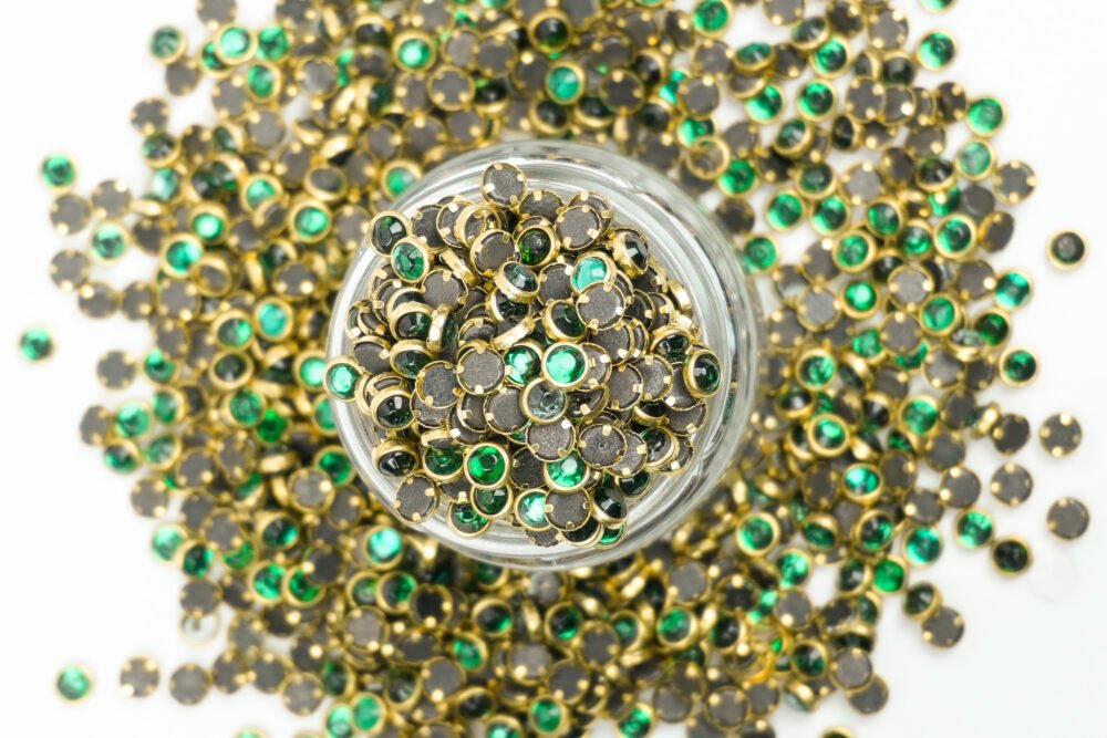 Dark Green Color