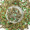Dark Green Color