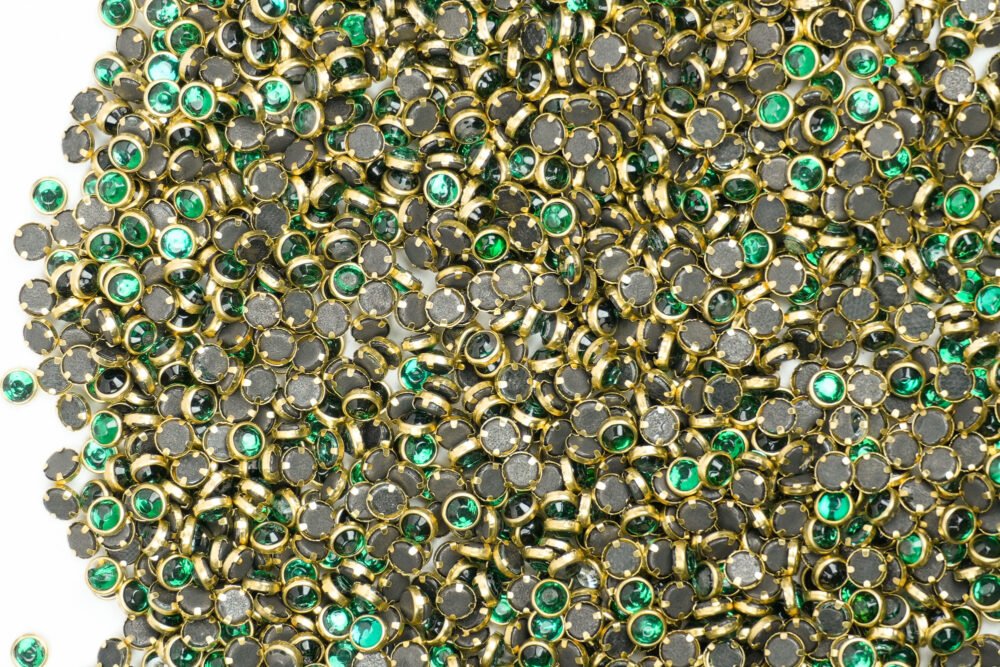 Dark Green Color