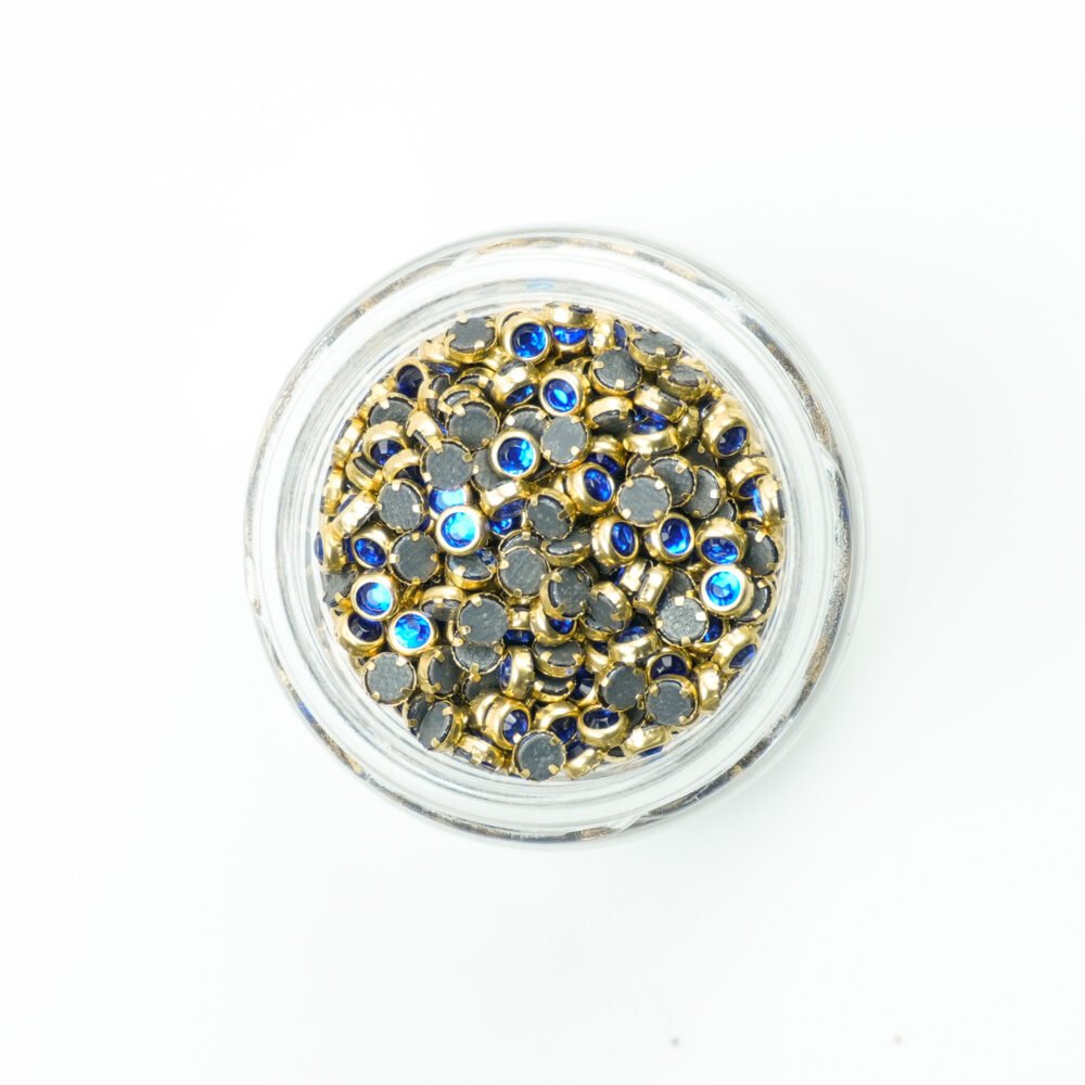 Dark Blue Color