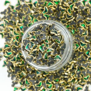 Dark Green Color