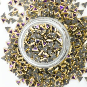 Dark Purple Color
