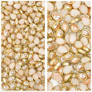 Gold Color 2 Size Combo