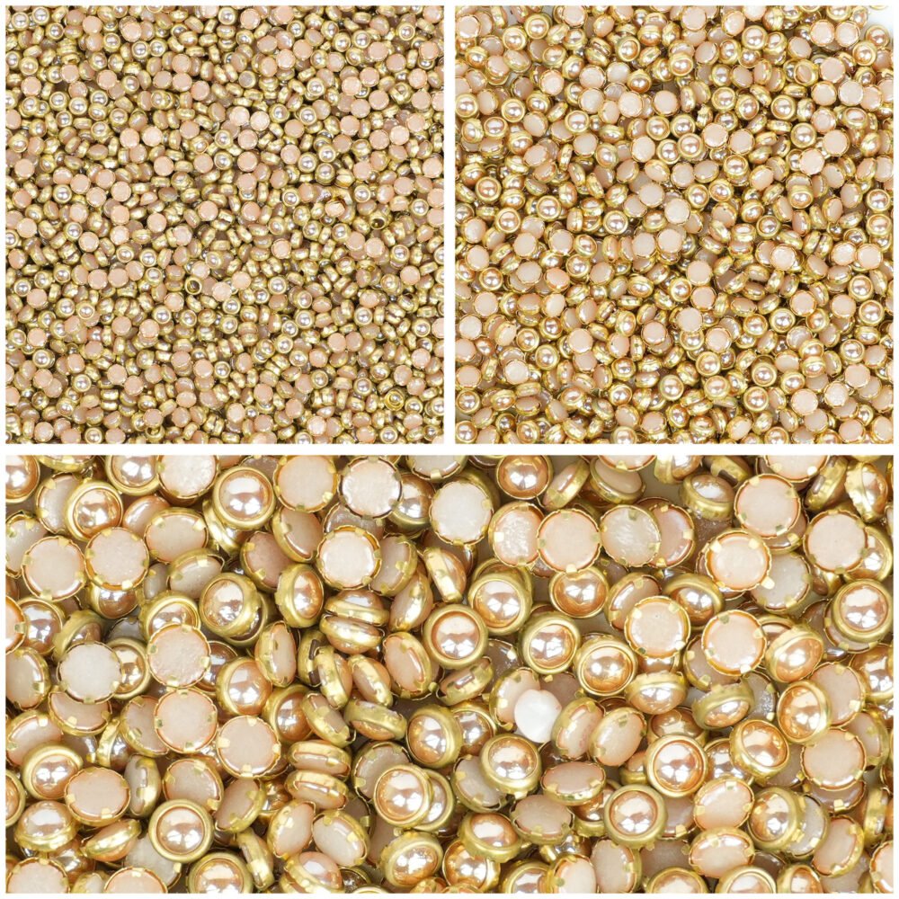 3 Size Gold Combo Gold Color 3 Size Combo