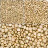 3 Size Gold Combo Gold Color 3 Size Combo