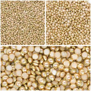3 Size Gold Combo Gold Color 3 Size Combo