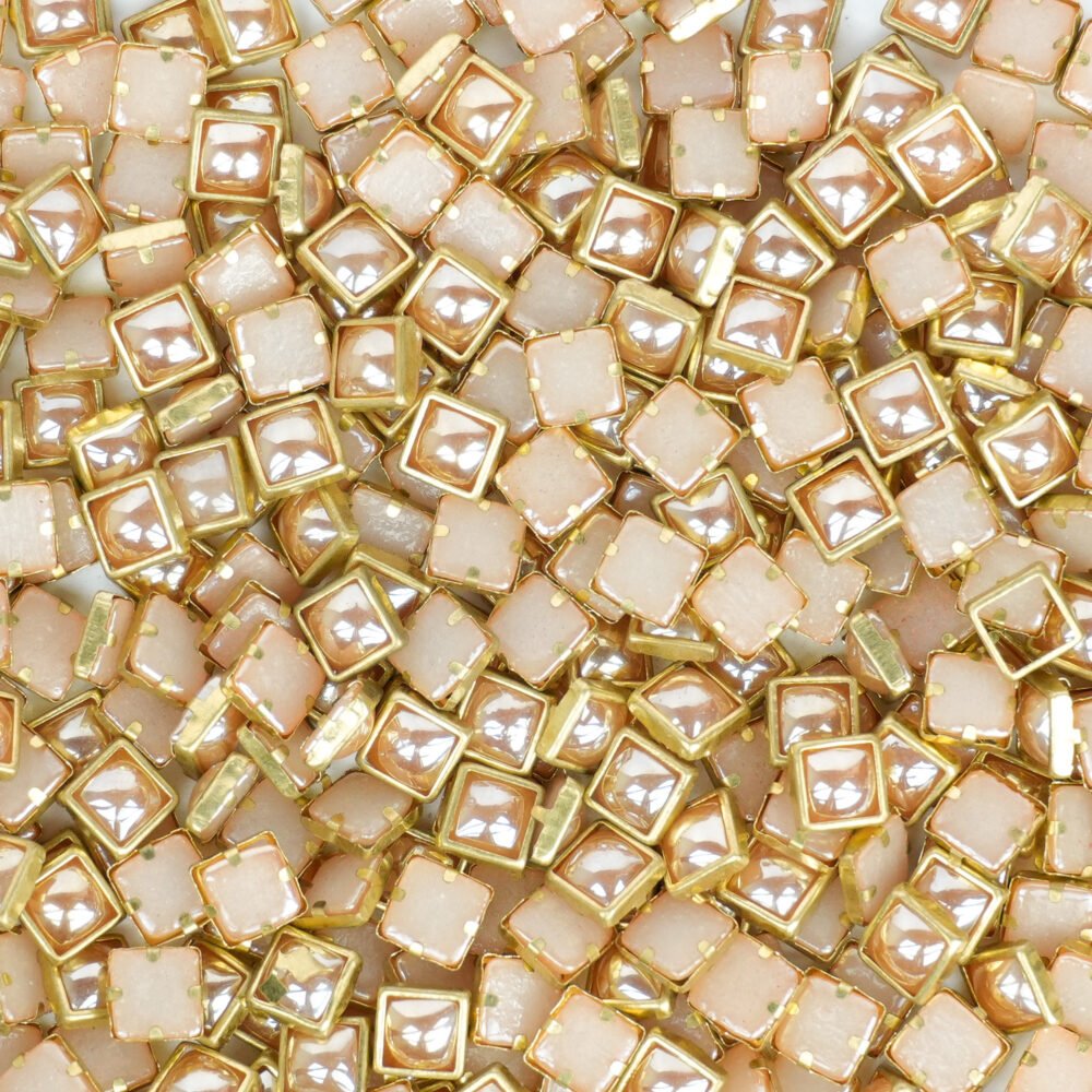 Gold & White Color 2 Size Combo